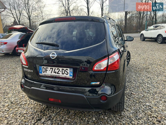 Ниссан Кашкай 2, объемом двигателя 1.6 л и пробегом 234 тыс. км за 11999 $, фото 4 на Automoto.ua