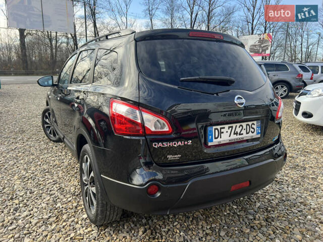 Ниссан Кашкай 2, объемом двигателя 1.6 л и пробегом 234 тыс. км за 11999 $, фото 10 на Automoto.ua