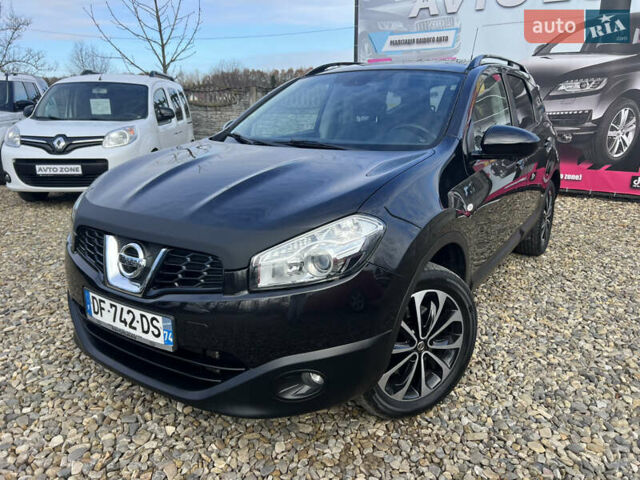 Ниссан Кашкай 2, объемом двигателя 1.6 л и пробегом 234 тыс. км за 11999 $, фото 2 на Automoto.ua