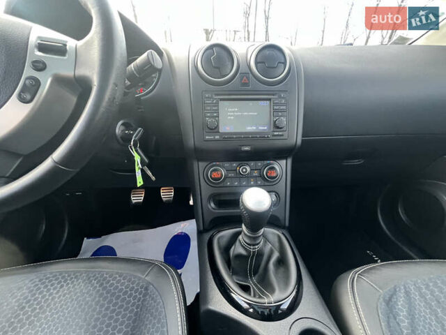 Ниссан Кашкай 2, объемом двигателя 1.6 л и пробегом 234 тыс. км за 11999 $, фото 20 на Automoto.ua