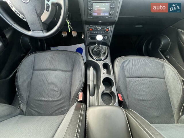 Ниссан Кашкай 2, объемом двигателя 1.6 л и пробегом 234 тыс. км за 11999 $, фото 21 на Automoto.ua