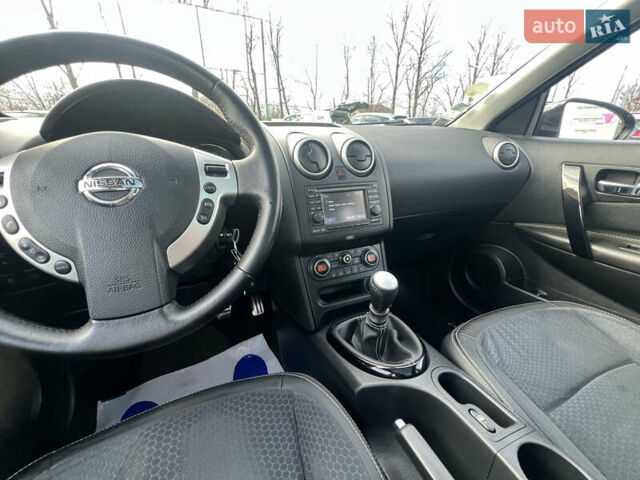 Ниссан Кашкай 2, объемом двигателя 1.6 л и пробегом 234 тыс. км за 11999 $, фото 22 на Automoto.ua