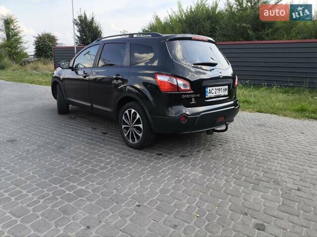 Ниссан Кашкай 2, объемом двигателя 1.6 л и пробегом 191 тыс. км за 12700 $, фото 7 на Automoto.ua
