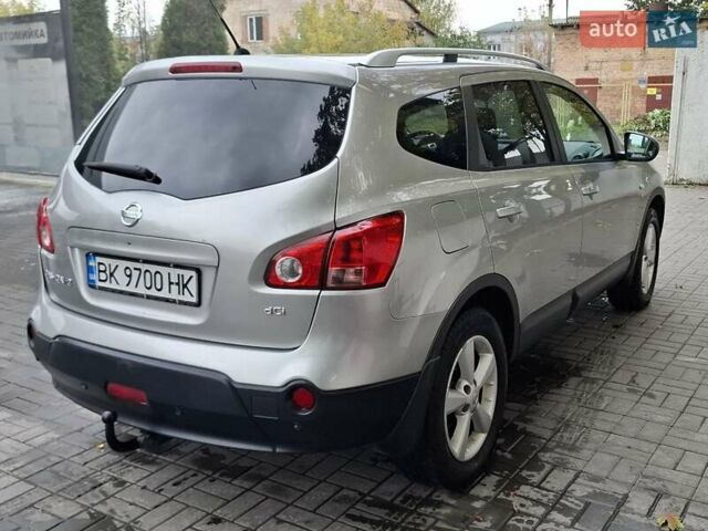 Сірий Ніссан Кашкай 2, об'ємом двигуна 1.46 л та пробігом 280 тис. км за 7650 $, фото 79 на Automoto.ua