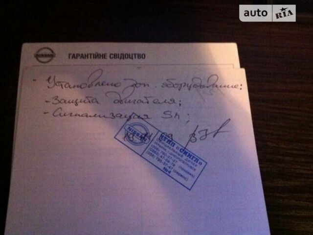 Сірий Ніссан Кашкай 2, об'ємом двигуна 2 л та пробігом 147 тис. км за 12300 $, фото 5 на Automoto.ua