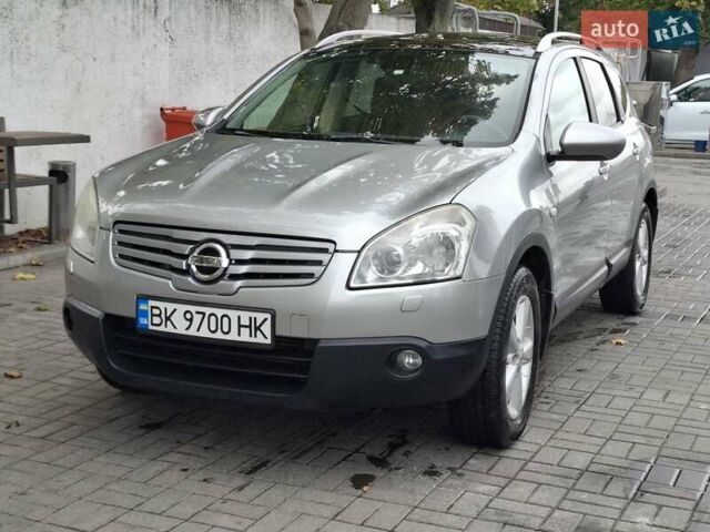 Сірий Ніссан Кашкай 2, об'ємом двигуна 1.46 л та пробігом 280 тис. км за 7699 $, фото 8 на Automoto.ua