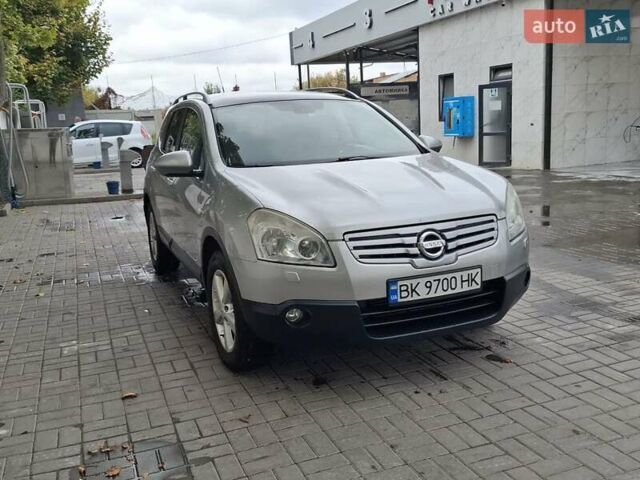 Сірий Ніссан Кашкай 2, об'ємом двигуна 1.46 л та пробігом 280 тис. км за 7699 $, фото 20 на Automoto.ua