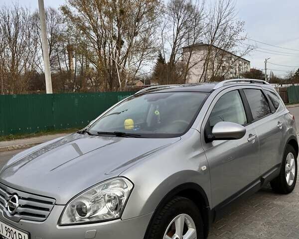 Сірий Ніссан Кашкай 2, об'ємом двигуна 2 л та пробігом 289 тис. км за 10900 $, фото 2 на Automoto.ua