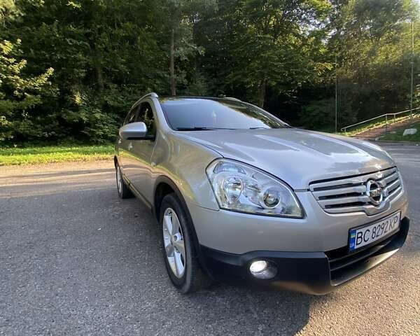 Сірий Ніссан Кашкай 2, об'ємом двигуна 2 л та пробігом 285 тис. км за 9350 $, фото 3 на Automoto.ua