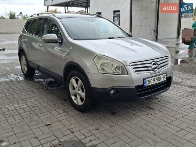 Сірий Ніссан Кашкай 2, об'ємом двигуна 1.46 л та пробігом 280 тис. км за 7699 $, фото 26 на Automoto.ua