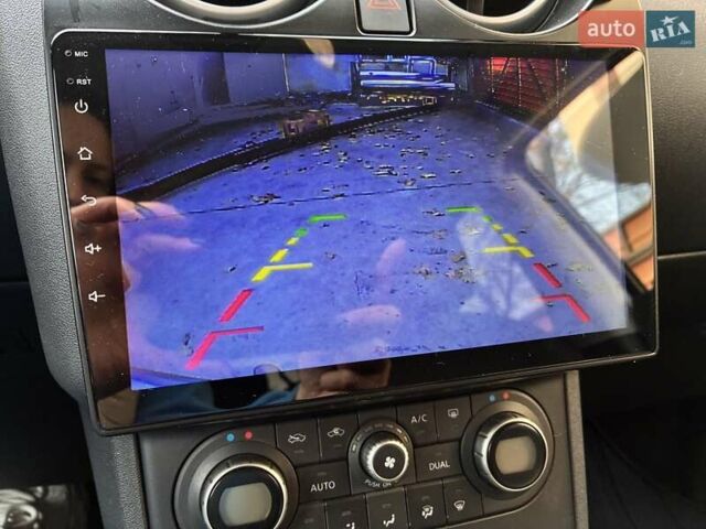 Сірий Ніссан Кашкай 2, об'ємом двигуна 2 л та пробігом 289 тис. км за 10900 $, фото 14 на Automoto.ua