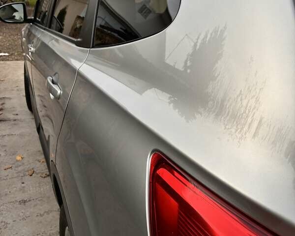 Сірий Ніссан Кашкай 2, об'ємом двигуна 2 л та пробігом 289 тис. км за 10900 $, фото 4 на Automoto.ua