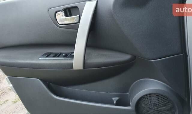 Серый Ниссан Кашкай 2, объемом двигателя 1.46 л и пробегом 193 тыс. км за 8800 $, фото 7 на Automoto.ua