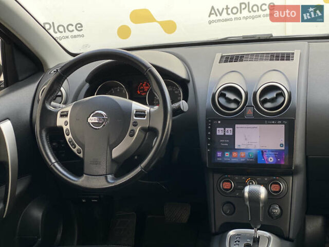 Серый Ниссан Кашкай 2, объемом двигателя 2 л и пробегом 241 тыс. км за 9999 $, фото 33 на Automoto.ua