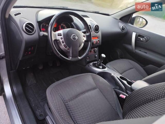 Ниссан Кашкай 2 2009 в Житомире на Automoto.ua Серый Ниссан Кашкай 2, объемом двигателя 1.5 л и пробегом 239 тыс. км за 8990 $, фото 15 на Automoto.ua