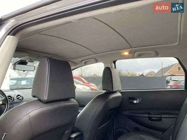 Серый Ниссан Кашкай 2, объемом двигателя 2 л и пробегом 241 тыс. км за 9999 $, фото 30 на Automoto.ua