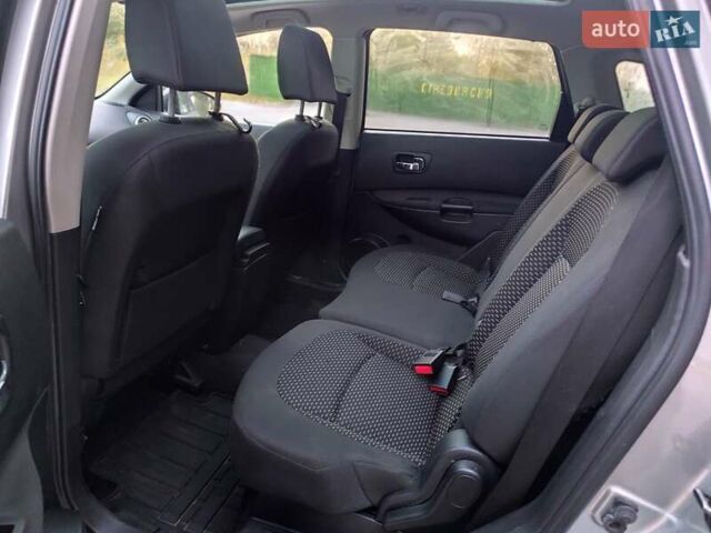 Ниссан Кашкай 2 2009 в Житомире на Automoto.ua Серый Ниссан Кашкай 2, объемом двигателя 1.5 л и пробегом 239 тыс. км за 8990 $, фото 13 на Automoto.ua