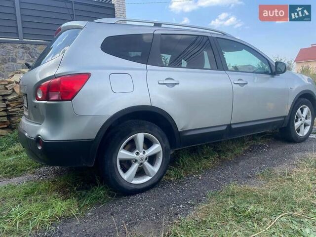 Серый Ниссан Кашкай 2, объемом двигателя 1.46 л и пробегом 207 тыс. км за 8800 $, фото 4 на Automoto.ua