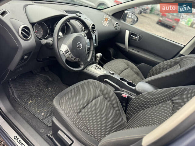 Серый Ниссан Кашкай 2, объемом двигателя 2 л и пробегом 140 тыс. км за 9850 $, фото 35 на Automoto.ua