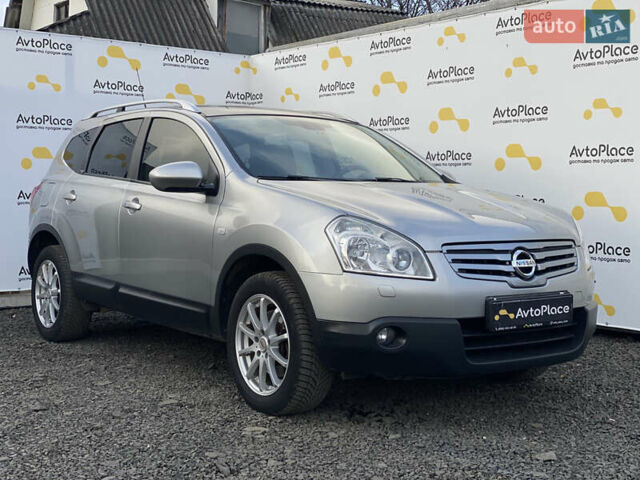 Серый Ниссан Кашкай 2, объемом двигателя 2 л и пробегом 241 тыс. км за 9999 $, фото 65 на Automoto.ua