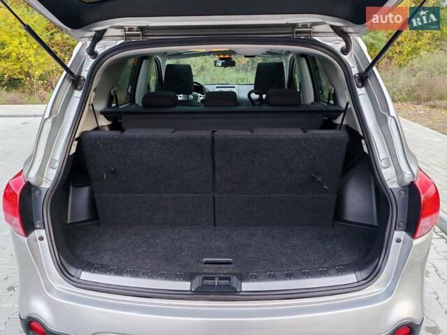 Серый Ниссан Кашкай 2, объемом двигателя 1.5 л и пробегом 234 тыс. км за 8999 $, фото 58 на Automoto.ua