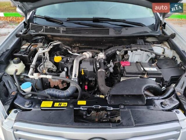 Ниссан Кашкай 2 2009 в Житомире на Automoto.ua Серый Ниссан Кашкай 2, объемом двигателя 1.5 л и пробегом 239 тыс. км за 8990 $, фото 32 на Automoto.ua