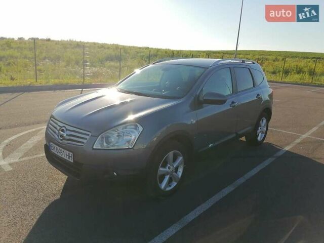Серый Ниссан Кашкай 2, объемом двигателя 1.46 л и пробегом 287 тыс. км за 8800 $, фото 4 на Automoto.ua