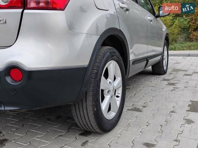 Серый Ниссан Кашкай 2, объемом двигателя 1.5 л и пробегом 234 тыс. км за 8999 $, фото 37 на Automoto.ua