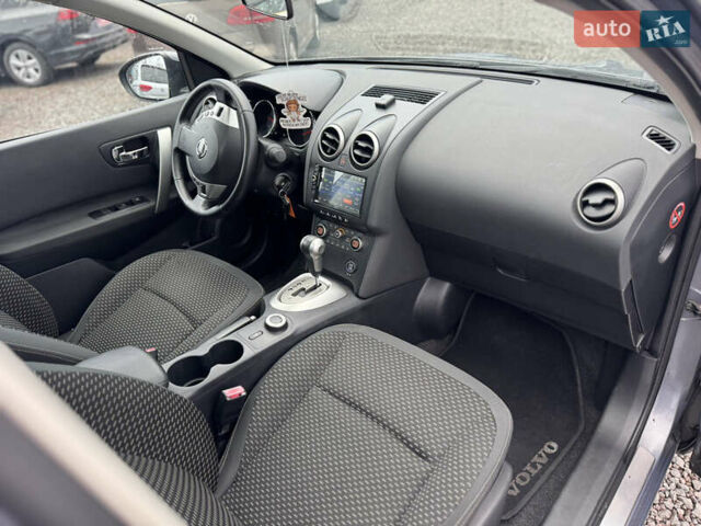 Серый Ниссан Кашкай 2, объемом двигателя 2 л и пробегом 140 тыс. км за 9850 $, фото 28 на Automoto.ua