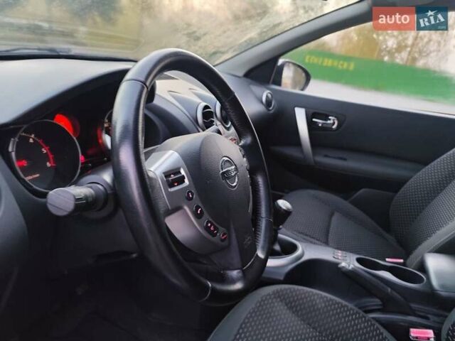 Ниссан Кашкай 2 2009 в Житомире на Automoto.ua Серый Ниссан Кашкай 2, объемом двигателя 1.5 л и пробегом 239 тыс. км за 8990 $, фото 12 на Automoto.ua