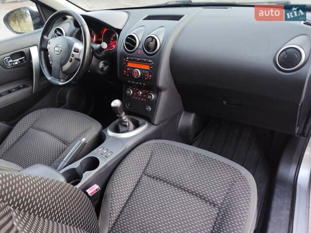 Ниссан Кашкай 2 2009 в Житомире на Automoto.ua Серый Ниссан Кашкай 2, объемом двигателя 1.5 л и пробегом 239 тыс. км за 8990 $, фото 29 на Automoto.ua