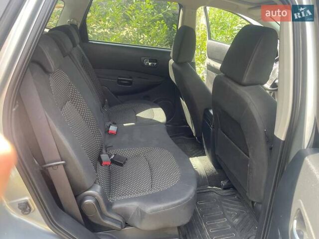 Серый Ниссан Кашкай 2, объемом двигателя 1.46 л и пробегом 207 тыс. км за 8800 $, фото 12 на Automoto.ua