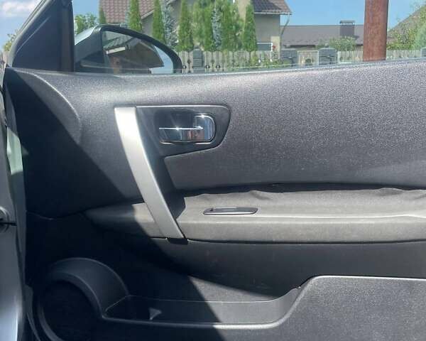 Серый Ниссан Кашкай 2, объемом двигателя 1.46 л и пробегом 207 тыс. км за 8800 $, фото 17 на Automoto.ua