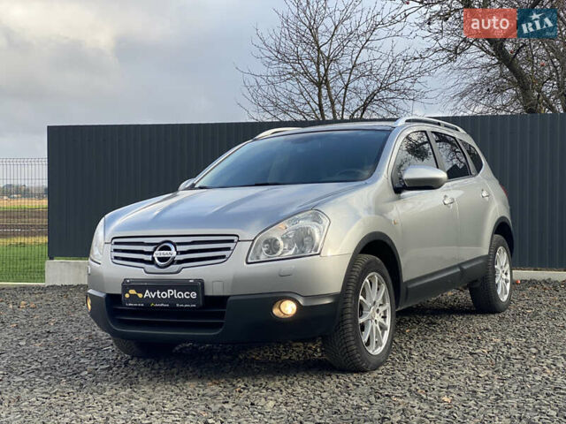 Серый Ниссан Кашкай 2, объемом двигателя 2 л и пробегом 241 тыс. км за 9999 $, фото 18 на Automoto.ua