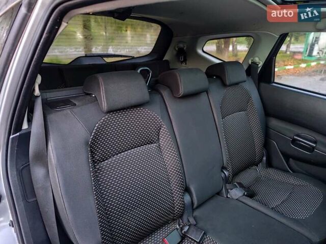 Ниссан Кашкай 2 2009 в Житомире на Automoto.ua Серый Ниссан Кашкай 2, объемом двигателя 1.5 л и пробегом 239 тыс. км за 8990 $, фото 26 на Automoto.ua