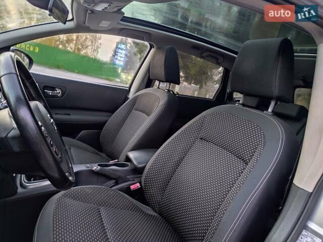 Ниссан Кашкай 2 2009 в Житомире на Automoto.ua Серый Ниссан Кашкай 2, объемом двигателя 1.5 л и пробегом 239 тыс. км за 8990 $, фото 18 на Automoto.ua