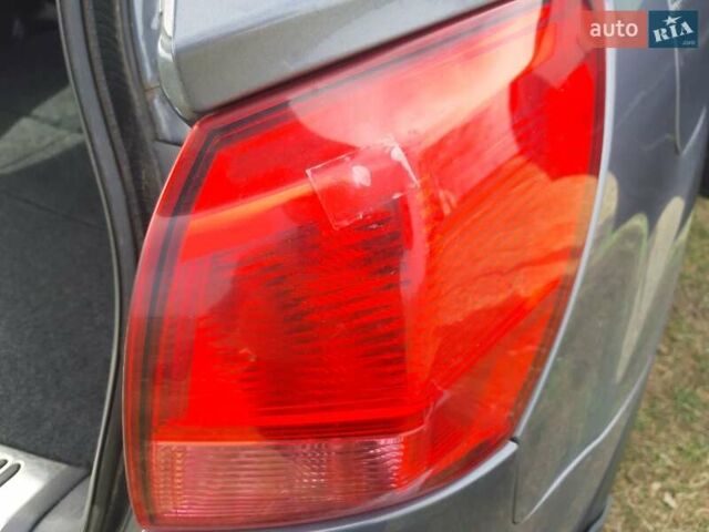 Серый Ниссан Кашкай 2, объемом двигателя 2 л и пробегом 241 тыс. км за 9499 $, фото 11 на Automoto.ua