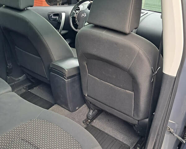 Серый Ниссан Кашкай 2, объемом двигателя 1.5 л и пробегом 219 тыс. км за 8999 $, фото 26 на Automoto.ua