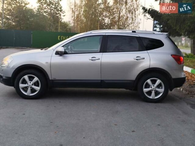 Ниссан Кашкай 2 2009 в Житомире на Automoto.ua Серый Ниссан Кашкай 2, объемом двигателя 1.5 л и пробегом 239 тыс. км за 8990 $, фото 4 на Automoto.ua