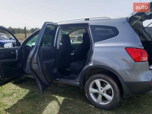 Серый Ниссан Кашкай 2, объемом двигателя 2 л и пробегом 241 тыс. км за 9499 $, фото 2 на Automoto.ua