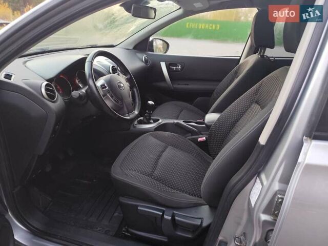 Ниссан Кашкай 2 2009 в Житомире на Automoto.ua Серый Ниссан Кашкай 2, объемом двигателя 1.5 л и пробегом 239 тыс. км за 8990 $, фото 14 на Automoto.ua