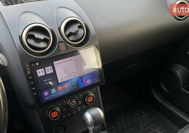 Серый Ниссан Кашкай 2, объемом двигателя 2 л и пробегом 241 тыс. км за 9999 $, фото 53 на Automoto.ua