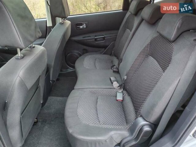 Серый Ниссан Кашкай 2, объемом двигателя 1.5 л и пробегом 234 тыс. км за 8999 $, фото 61 на Automoto.ua