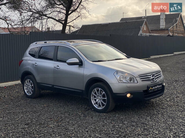 Серый Ниссан Кашкай 2, объемом двигателя 2 л и пробегом 241 тыс. км за 9999 $, фото 12 на Automoto.ua