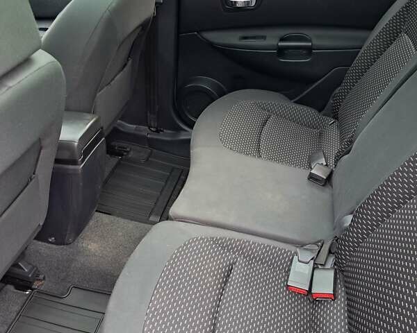 Сірий Ніссан Кашкай 2, об'ємом двигуна 1.5 л та пробігом 219 тис. км за 8999 $, фото 29 на Automoto.ua