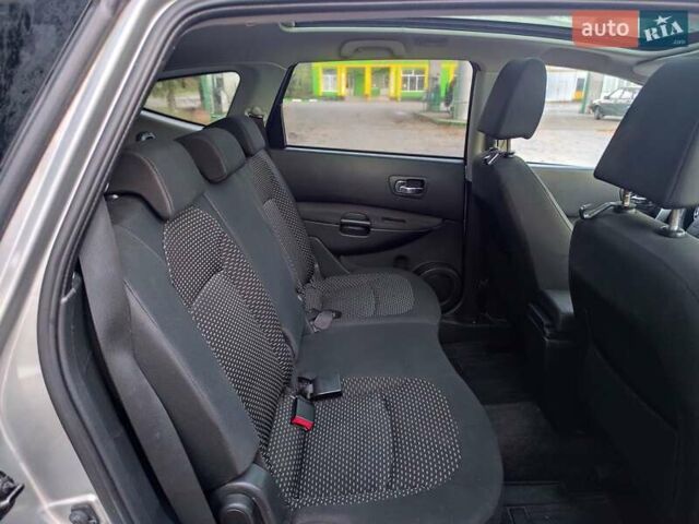 Ниссан Кашкай 2 2009 в Житомире на Automoto.ua Серый Ниссан Кашкай 2, объемом двигателя 1.5 л и пробегом 239 тыс. км за 8990 $, фото 24 на Automoto.ua