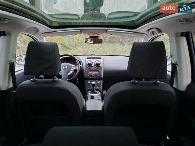 Серый Ниссан Кашкай 2, объемом двигателя 1.5 л и пробегом 234 тыс. км за 8999 $, фото 65 на Automoto.ua