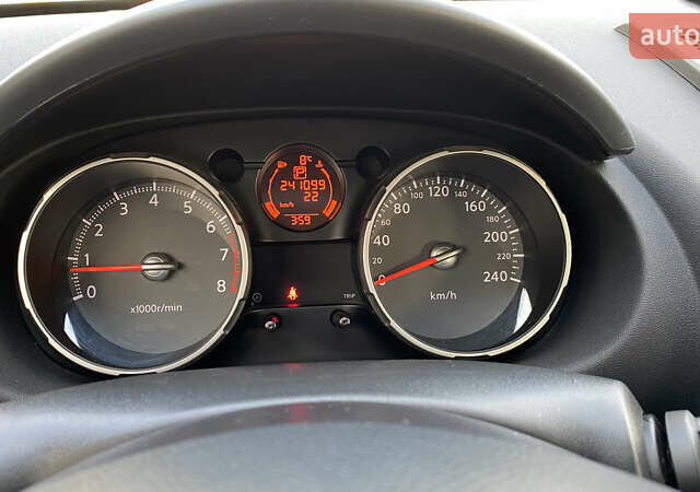 Серый Ниссан Кашкай 2, объемом двигателя 2 л и пробегом 241 тыс. км за 9999 $, фото 52 на Automoto.ua