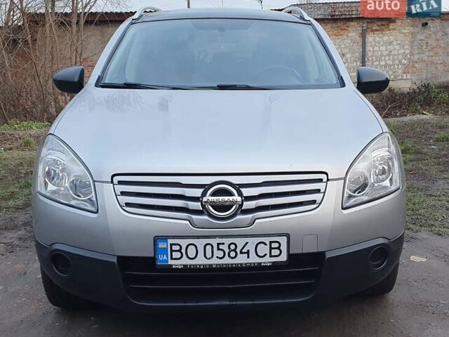 Серый Ниссан Кашкай 2, объемом двигателя 1.46 л и пробегом 193 тыс. км за 8800 $, фото 20 на Automoto.ua
