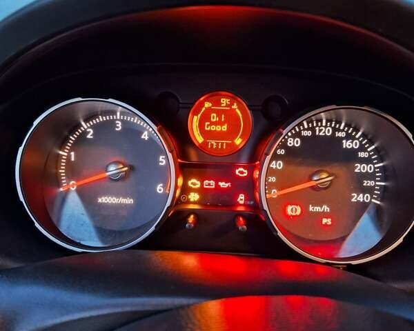 Серый Ниссан Кашкай 2, объемом двигателя 1.5 л и пробегом 260 тыс. км за 8500 $, фото 11 на Automoto.ua